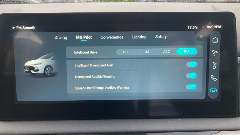 MG MG3 1.5 Hybrid SE 5dr Auto Hybrid Hatchback